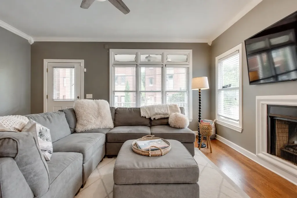 415 Van Buren Street Nashville TN 37208