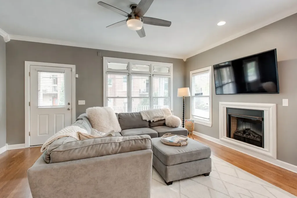 415 Van Buren Street Nashville TN 37208