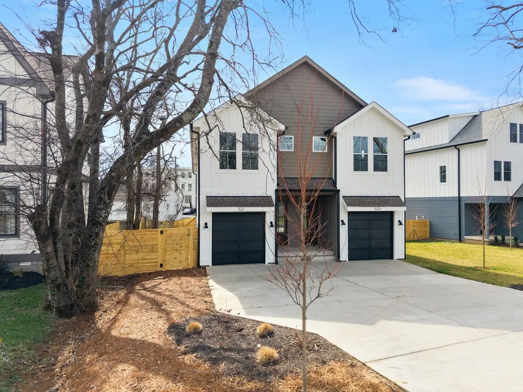 521 Croley Drive Nashville TN 37209