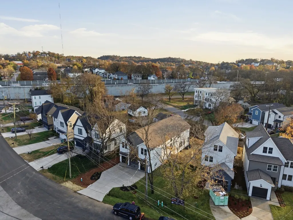 521 Croley Drive Nashville TN 37209