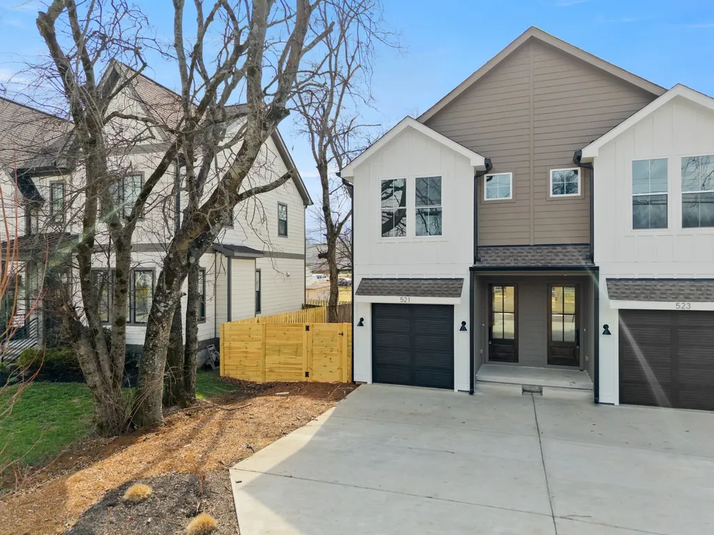 521 Croley Drive Nashville TN 37209