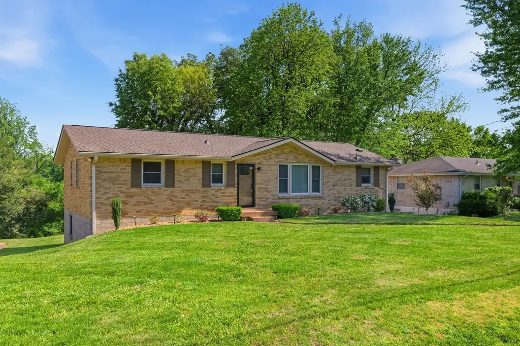 500 Mcdonald Drive Nashville TN 37217