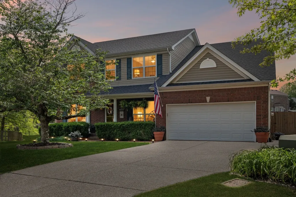 1409 Baileys Barn Court Spring Hill TN 37174