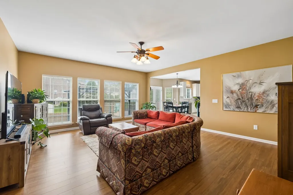 1409 Baileys Barn Court Spring Hill TN 37174