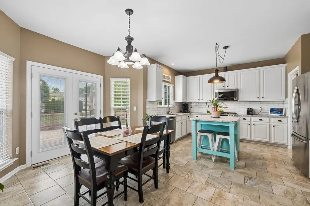 1409 Baileys Barn Court Spring Hill TN 37174