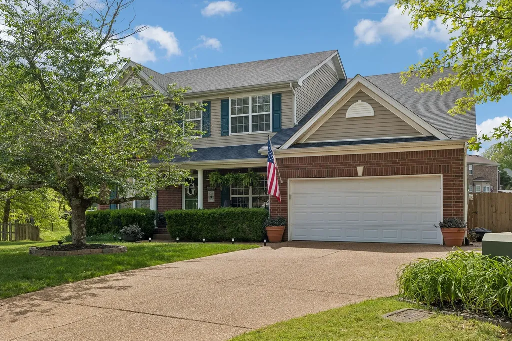 1409 Baileys Barn Court Spring Hill TN 37174