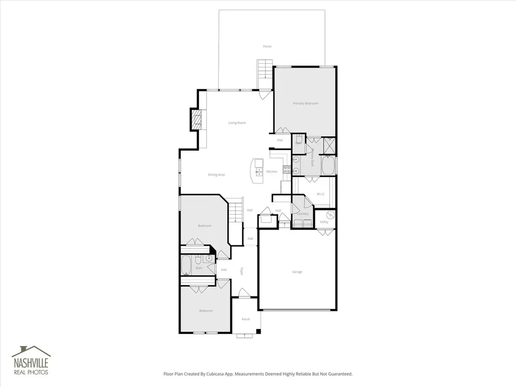 2626 Westerham Way Thompsons Station TN 37179