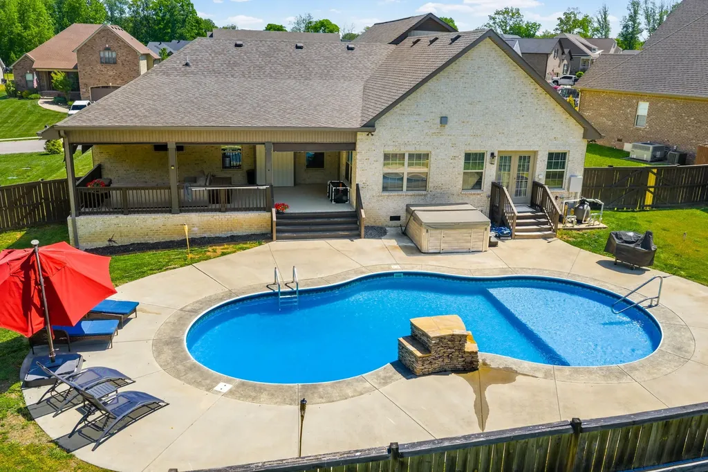 4334 Memory Lane Adams TN 37010