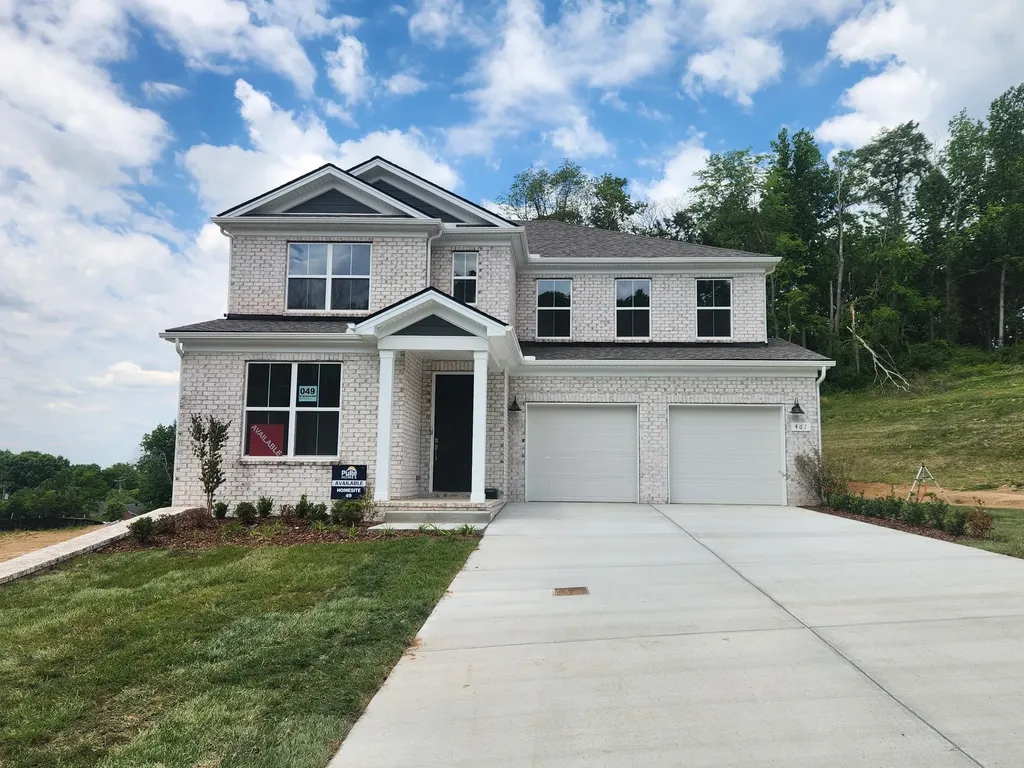 461 Brownstone Street Mount Juliet TN 37122
