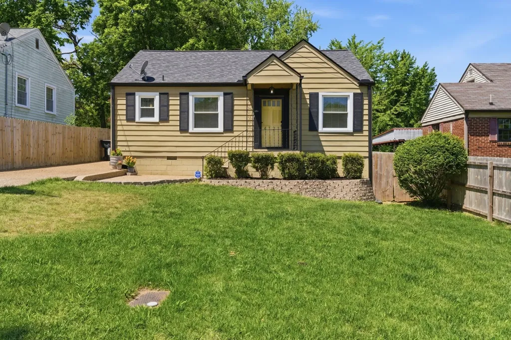 4121 Addine Street Nashville TN 37216