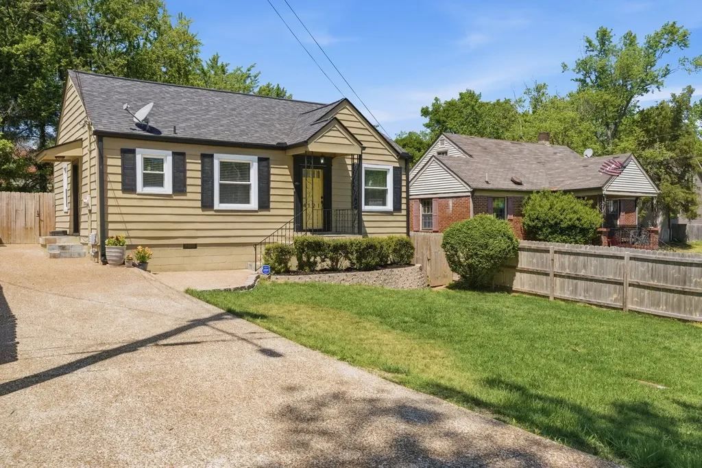 4121 Addine Street Nashville TN 37216