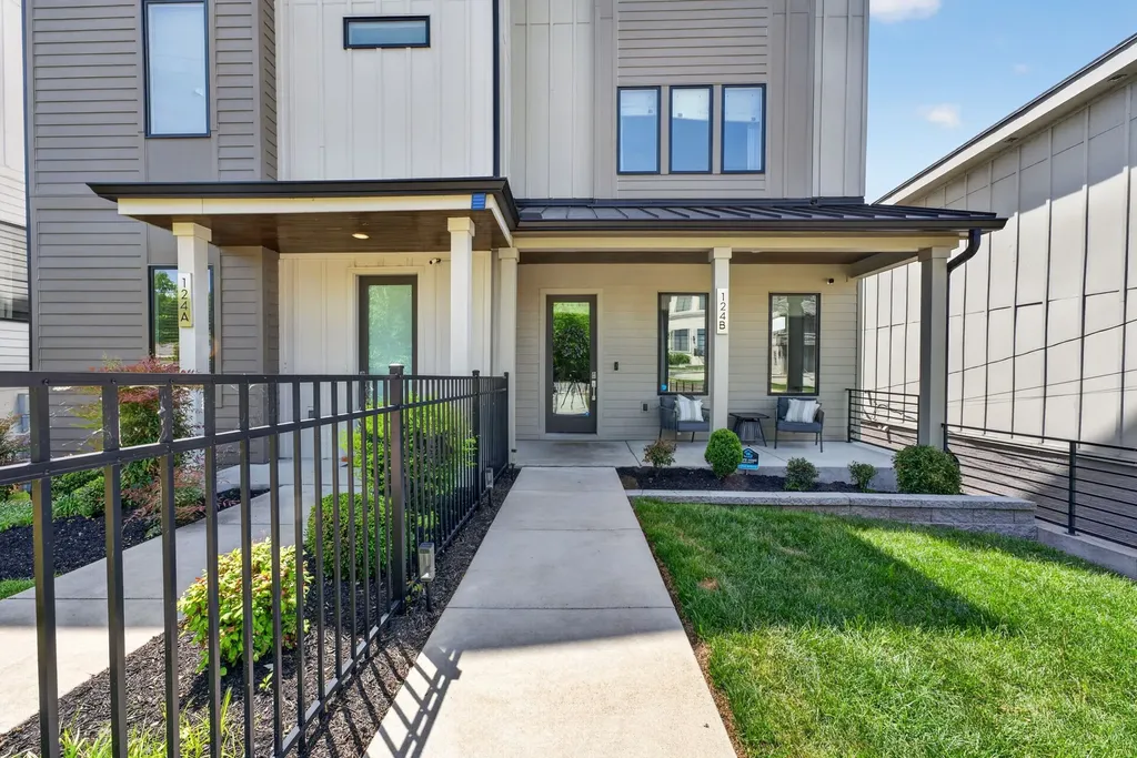 124B Fern Avenue Nashville TN 37207