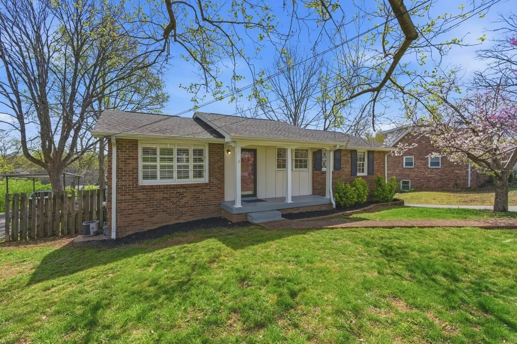 216 Whorley Drive Nashville TN 37217