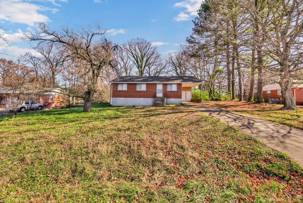 124 Yorktown Road Clarksville TN 37042