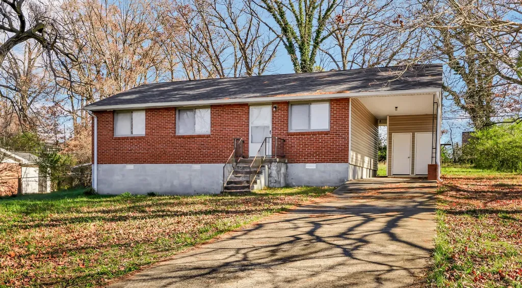 124 Yorktown Road Clarksville TN 37042