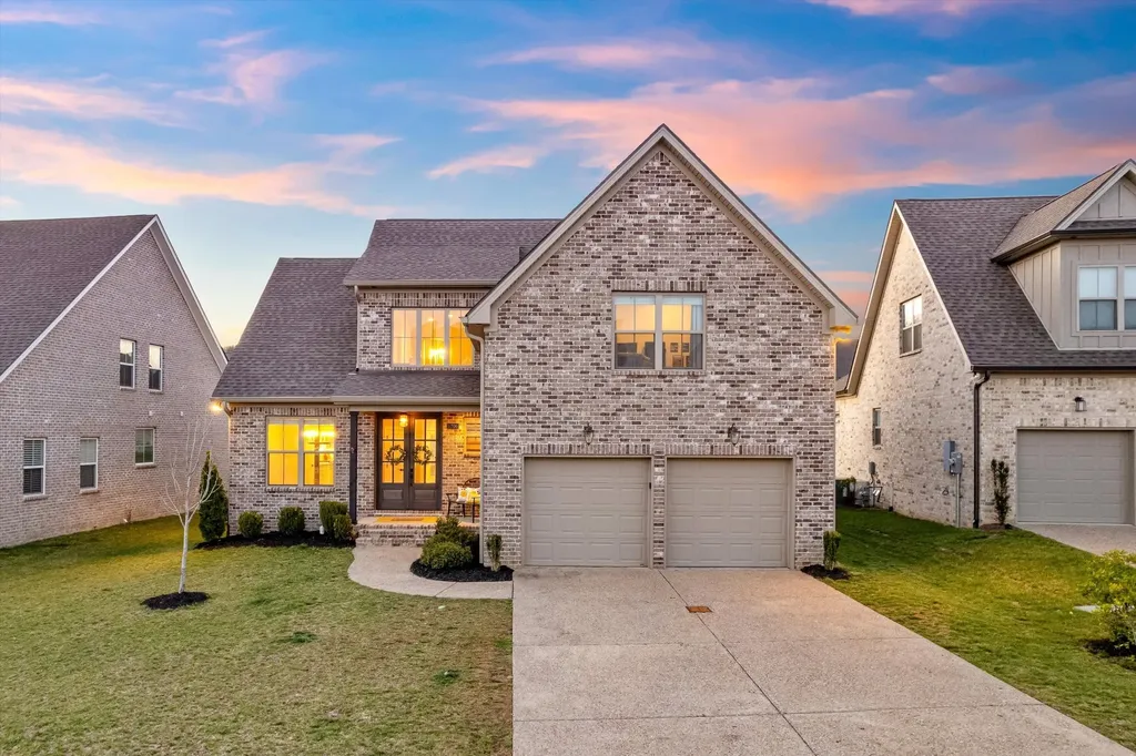 1706 Sorrell Park Drive Spring Hill TN 37174