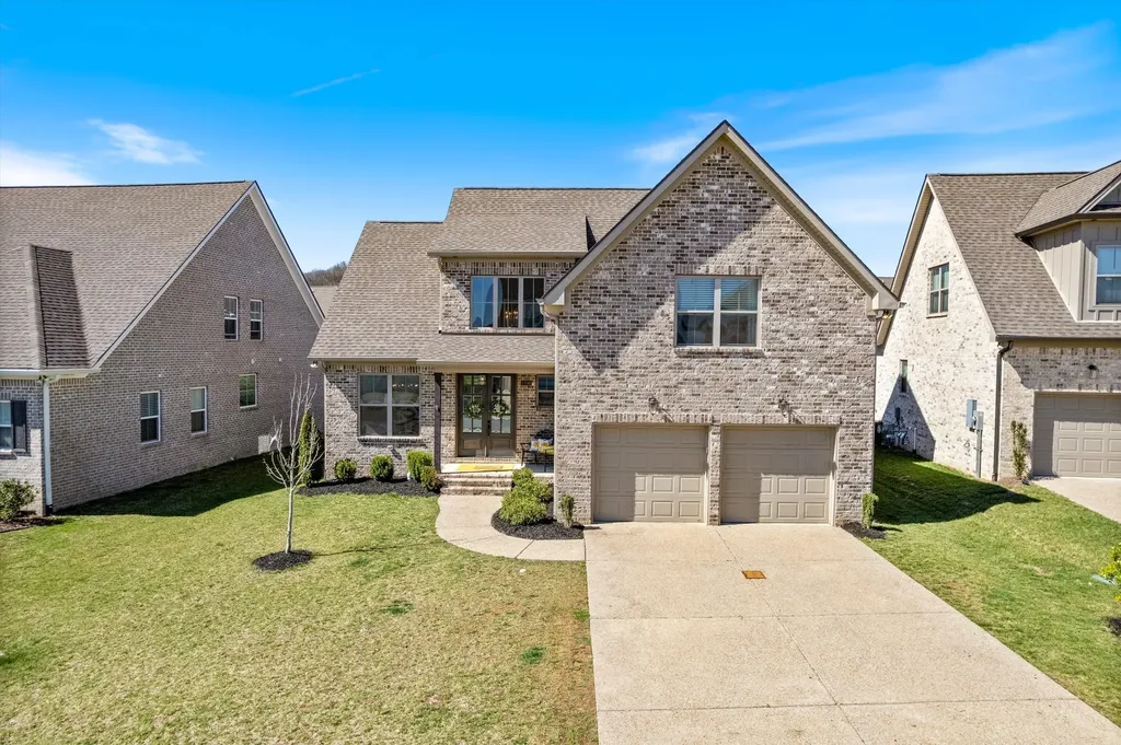 1706 Sorrell Park Drive Spring Hill TN 37174
