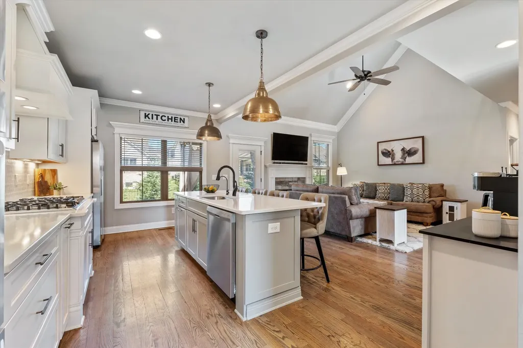 1706 Sorrell Park Drive Spring Hill TN 37174
