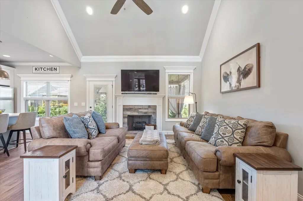 1706 Sorrell Park Drive Spring Hill TN 37174