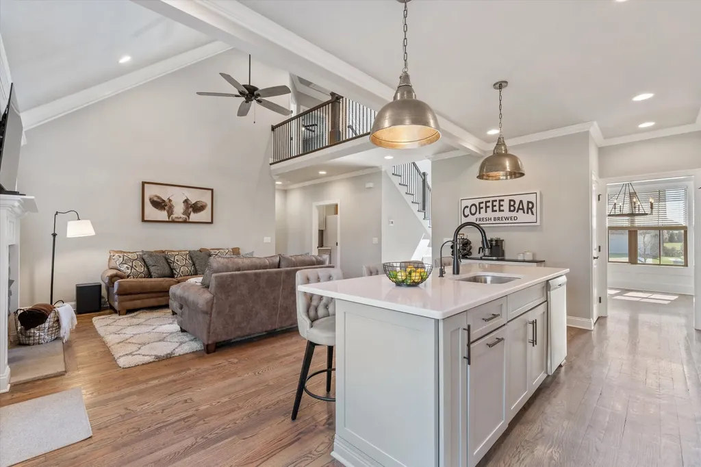1706 Sorrell Park Drive Spring Hill TN 37174