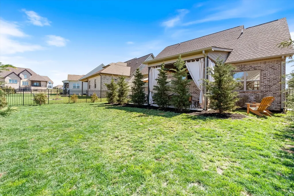 1706 Sorrell Park Drive Spring Hill TN 37174