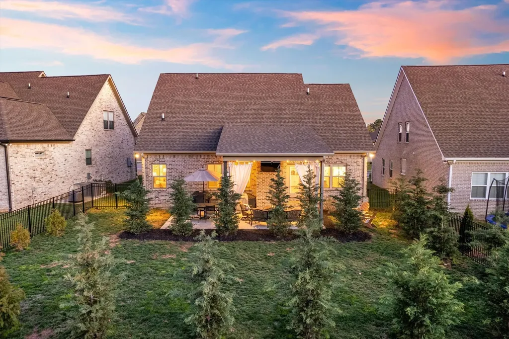 1706 Sorrell Park Drive Spring Hill TN 37174