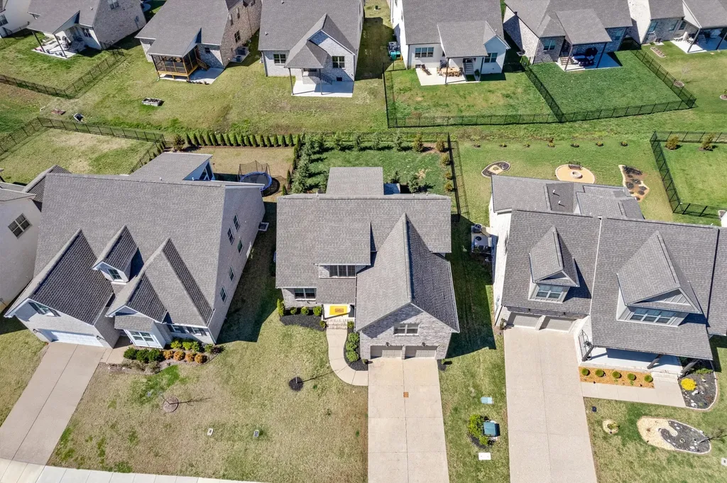 1706 Sorrell Park Drive Spring Hill TN 37174