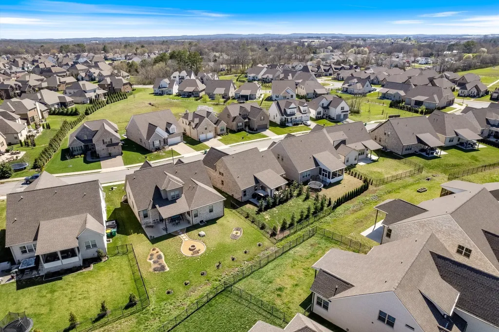 1706 Sorrell Park Drive Spring Hill TN 37174