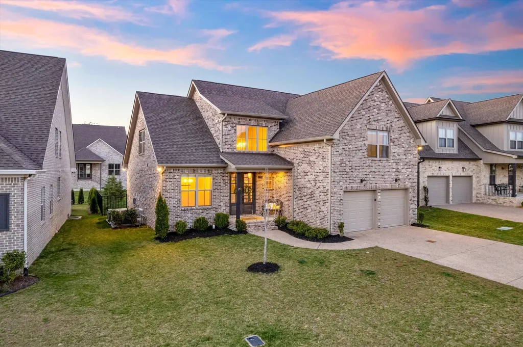 1706 Sorrell Park Drive Spring Hill TN 37174