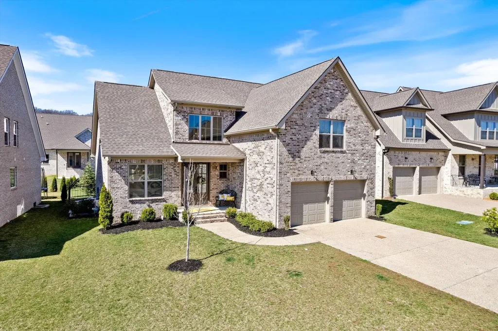 1706 Sorrell Park Drive Spring Hill TN 37174