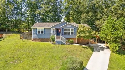 4825 Kiowa Lane, NW Cleveland TN 37312