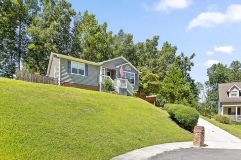 4825 Kiowa Lane, NW Cleveland TN 37312