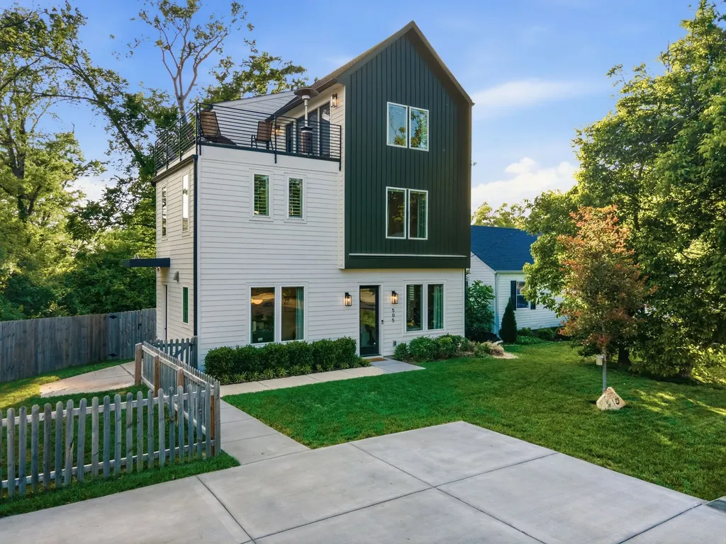 505 Croley Drive Nashville TN 37209