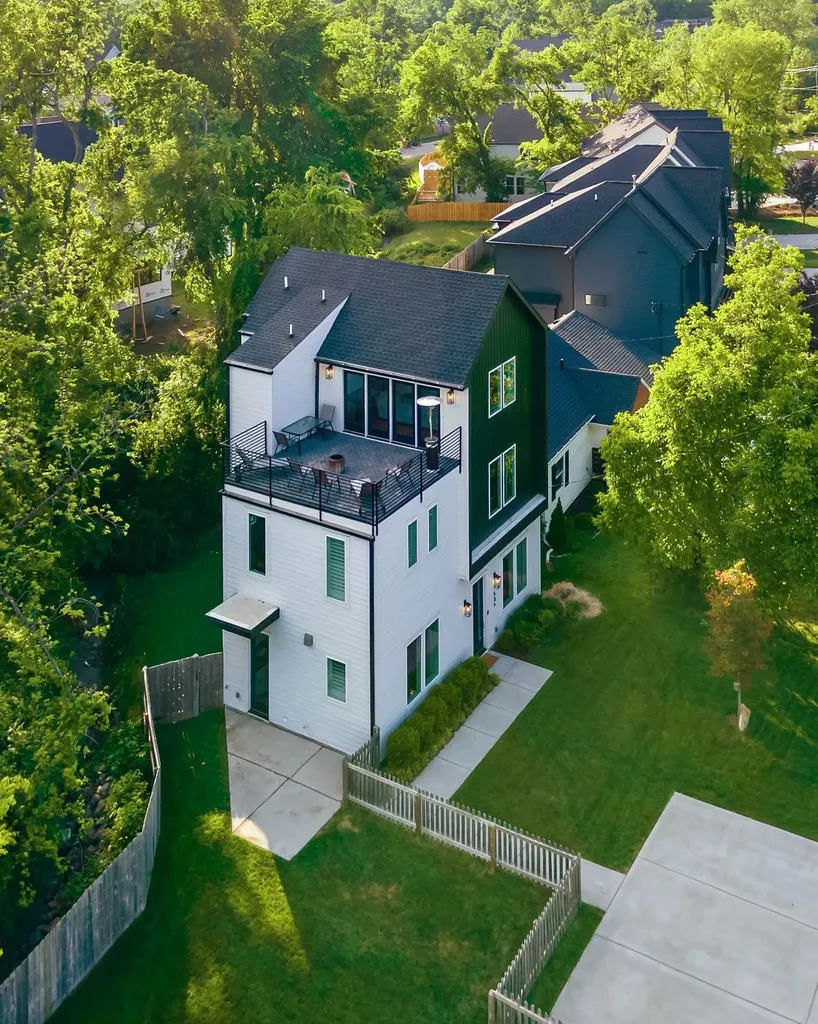 505 Croley Drive Nashville TN 37209