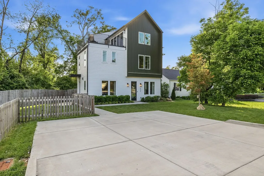 505 Croley Drive Nashville TN 37209