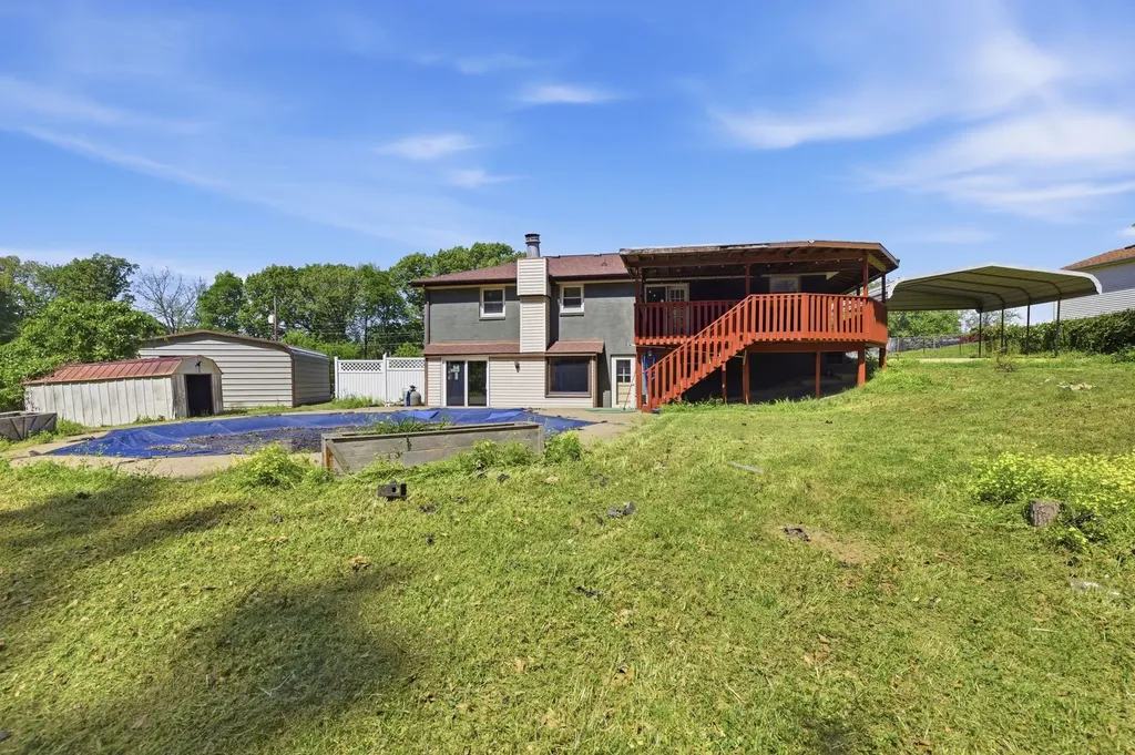 158 Lexington Drive Clarksville TN 37042