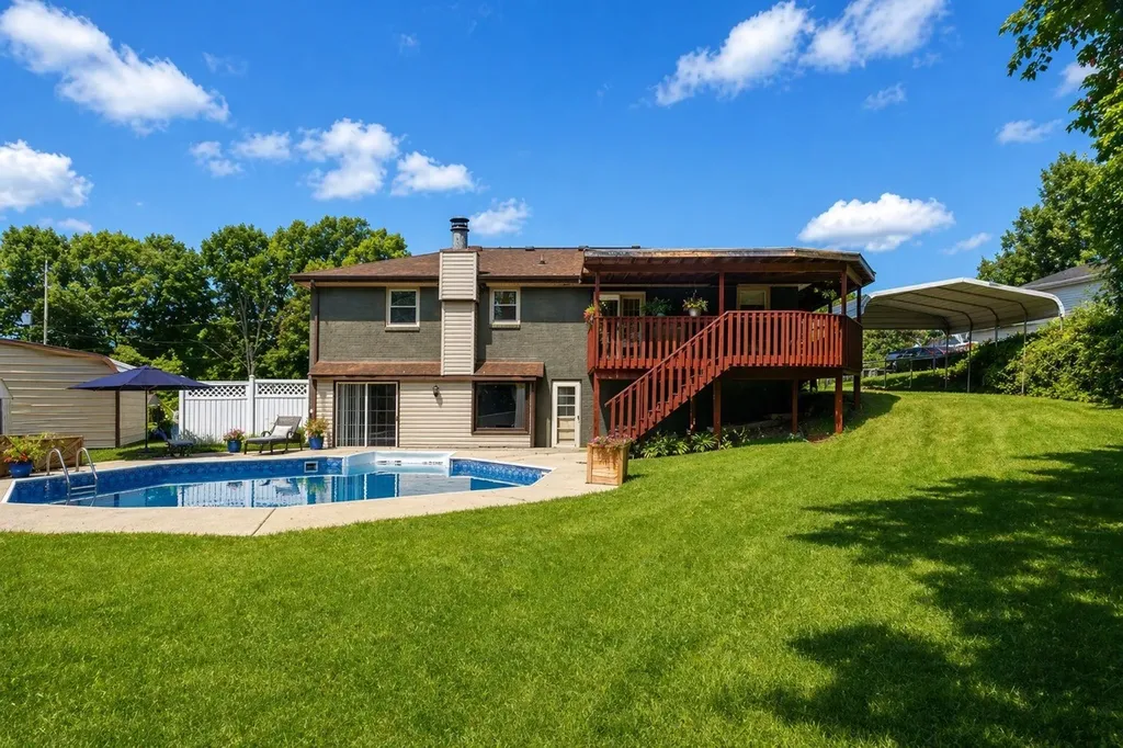 158 Lexington Drive Clarksville TN 37042