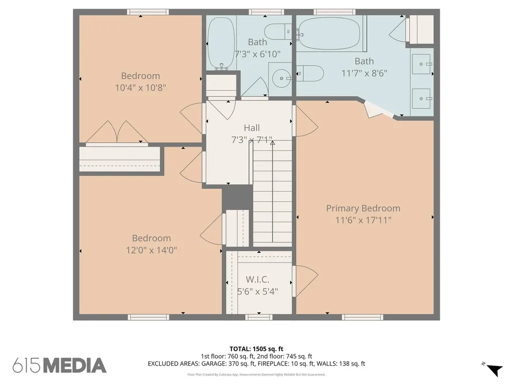 521 Fairhaven Court Nashville TN 37211