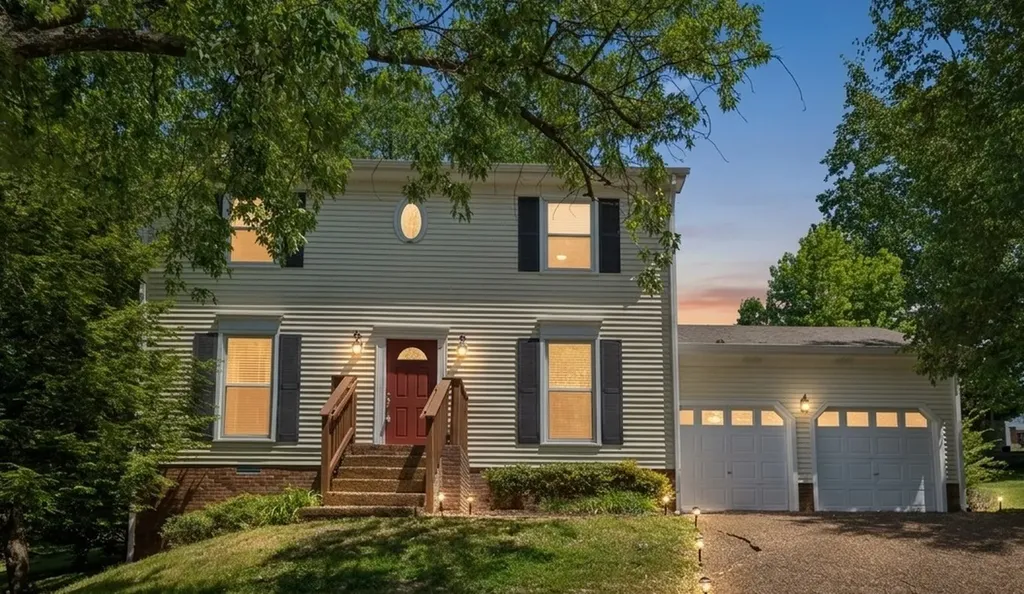 521 Fairhaven Court Nashville TN 37211