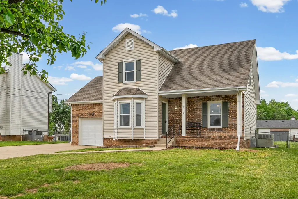 1250 Cobblestone Lane Clarksville TN 37042