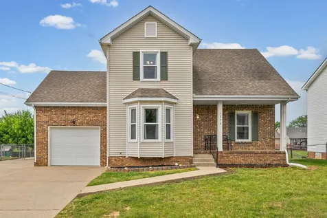 1250 Cobblestone Lane Clarksville TN 37042