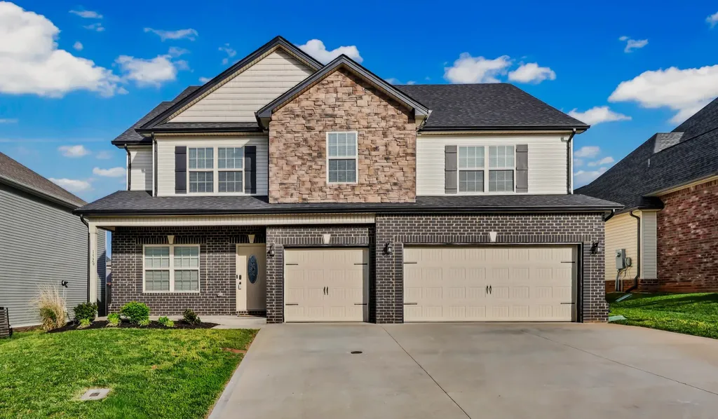 1529 Kestrel Drive Clarksville TN 37040