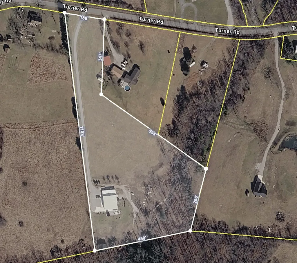 409 Turner Road Crossville TN 38555