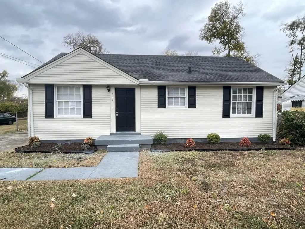 2306 Hammond Drive Nashville TN 37208