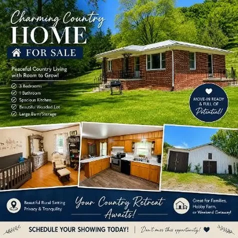 202 Maggart Road Elmwood TN 38560