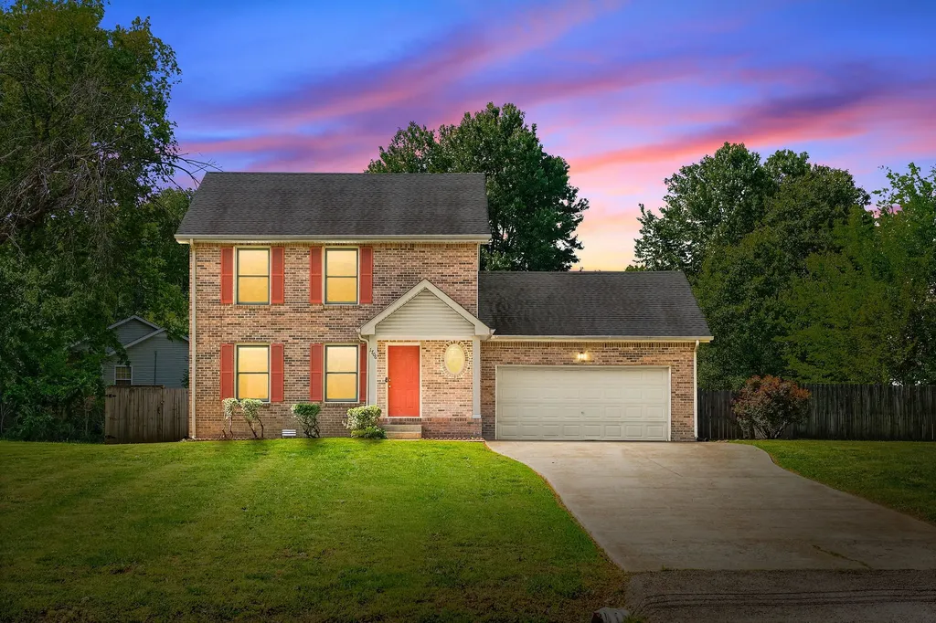 1706 Hazelwood Road Clarksville TN 37042