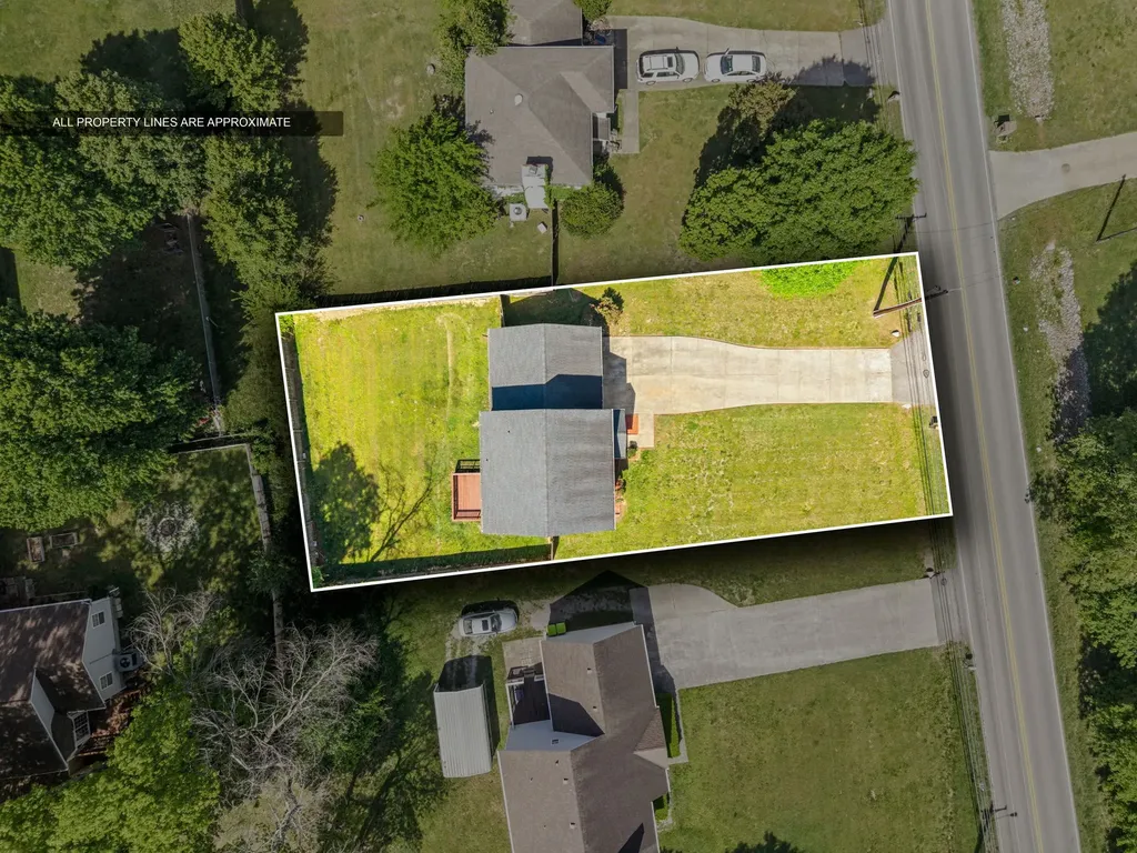 1706 Hazelwood Road Clarksville TN 37042