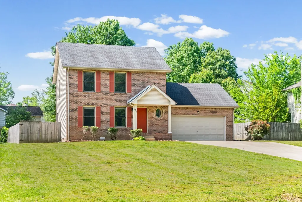 1706 Hazelwood Road Clarksville TN 37042