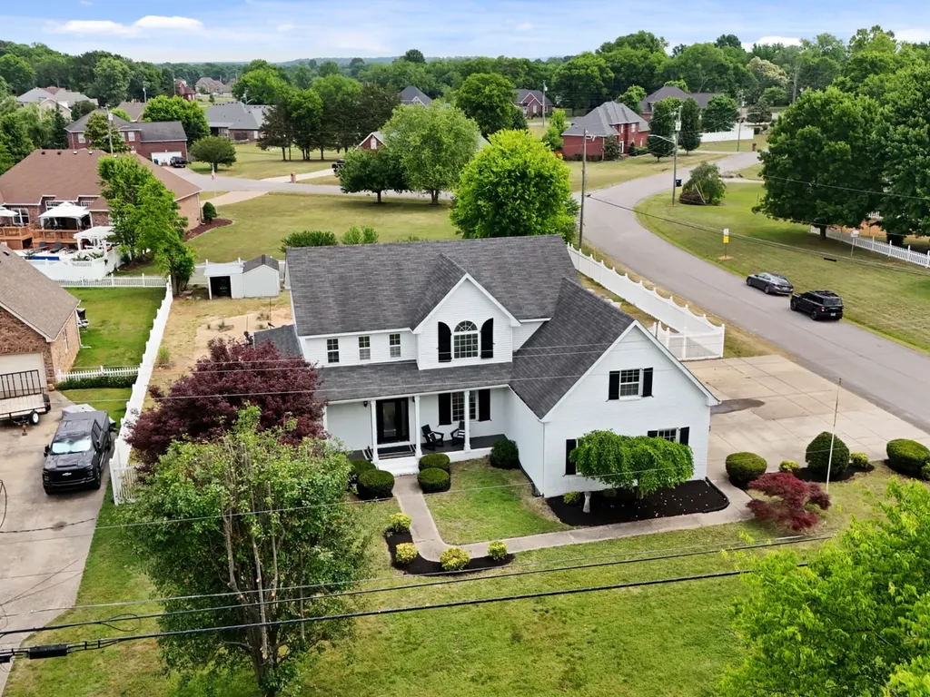 229 Jones Mill Road La Vergne TN 37086