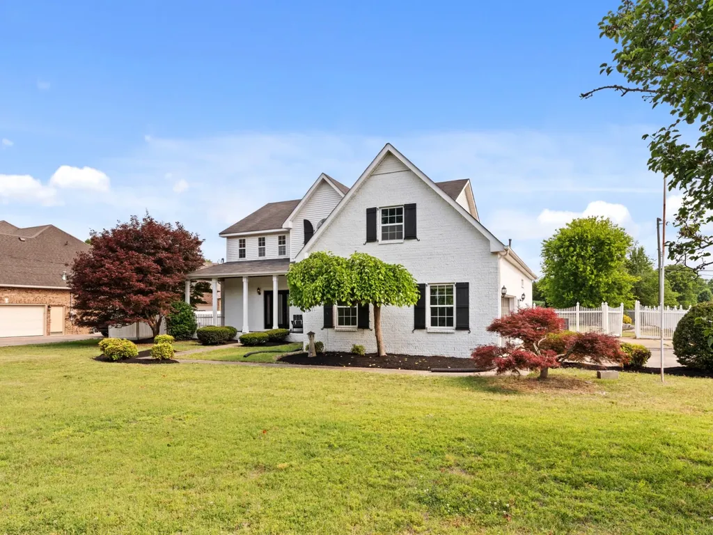 229 Jones Mill Road La Vergne TN 37086